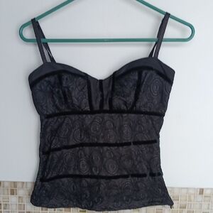 Xoxo Corset Top Cami